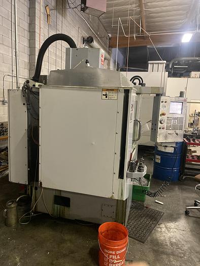 Used 2006 HAAS Super Mini Mill CNC Vertical Machining Center