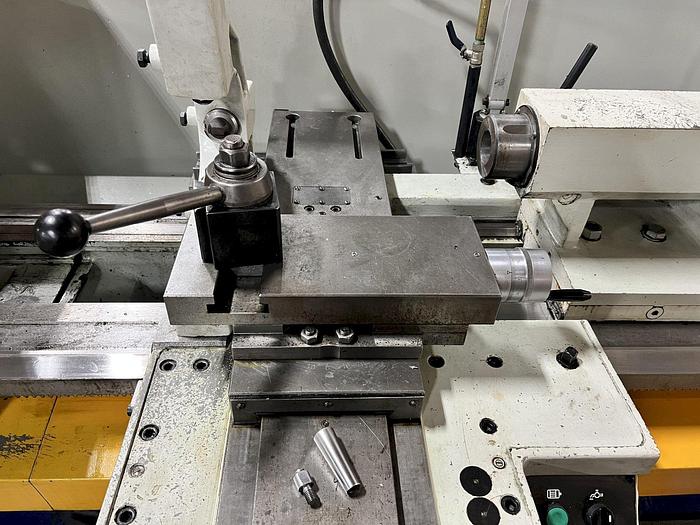 Used Summit 16x60B Engine Lathe