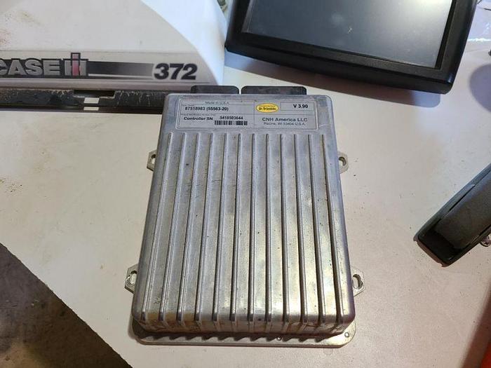 Used Case / Trimble GPS System w/ RTK