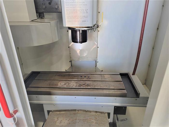 Used 2001 Haas Mini Mill