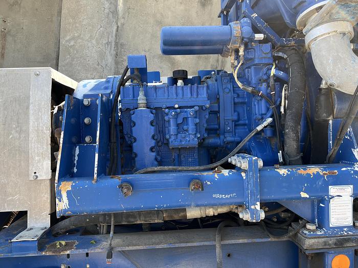 Used 2022 Gardner Denver 2500QHD Quintuplex Frac Pump