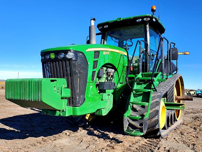 Used 2010 John Deere 8345RT Tractor