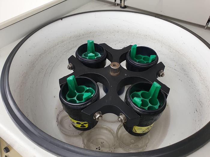 Used MSE MSB020.CX1.5 Centrifuge