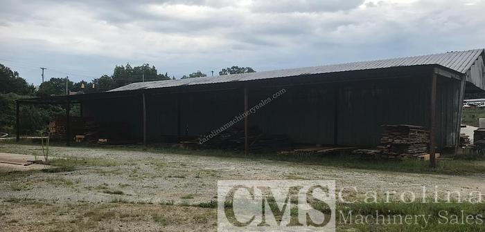 Used Planer Mill With Land & Buildings