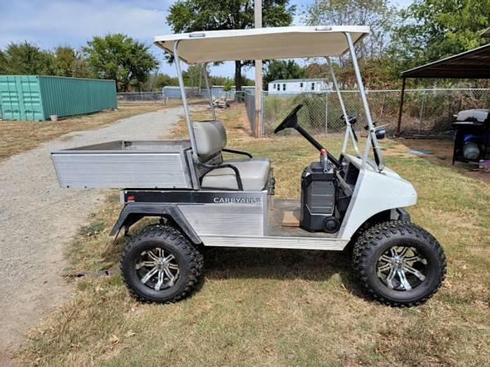 Used 2005 Club Car Carryall 1