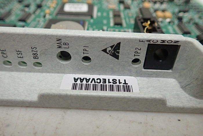 Used Lot of 18 Westell Model C90-311560 T1S1ECVAAA Cards