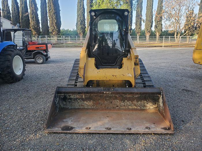 Used 2017 CAT 289D