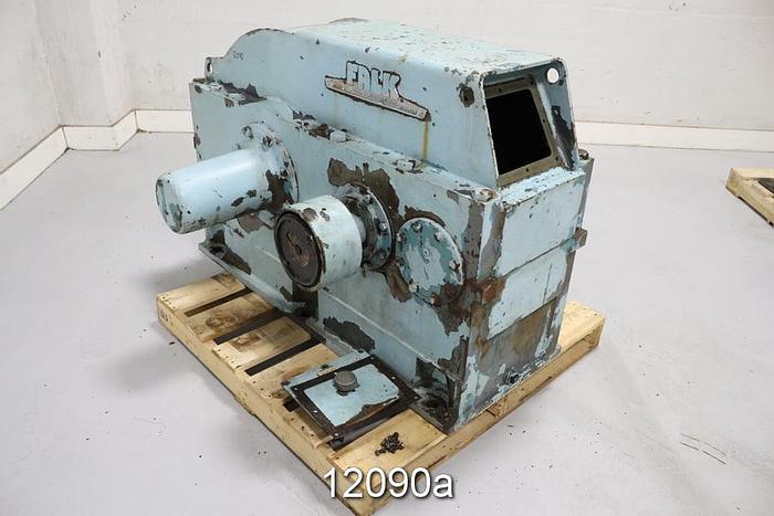 Used Falk 120Y1A Parallel Shaft Gear Reducer, 2.755/1 Ratio, 186 Hp #12090