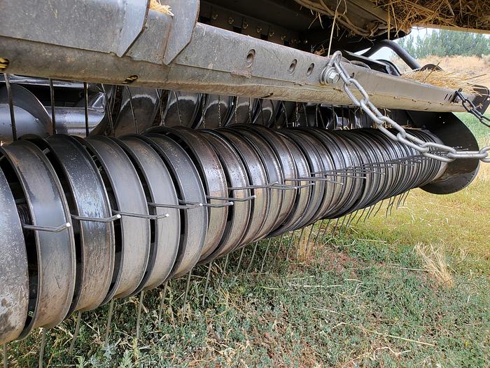 Used 2013 Massey Ferguson 2190 Baler w/ 22k Bales