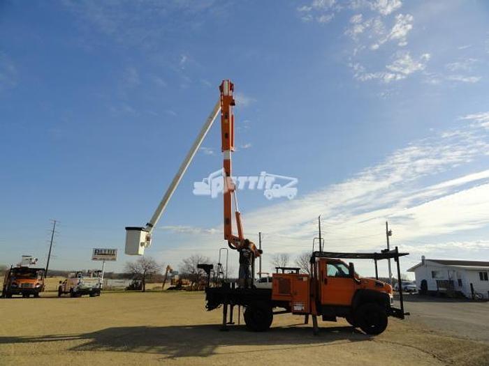 Used 2008 GMC TOPKICK C7500