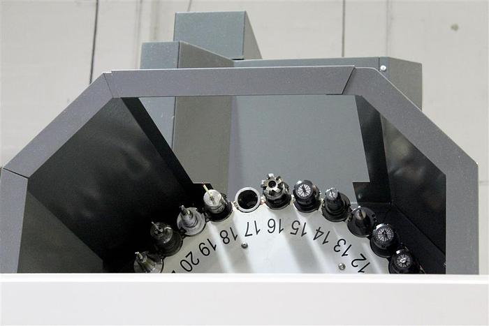 Used 2018 HAAS VF-4SS 4-Axis CNC Vertical Machining Center *** Low Hours ***