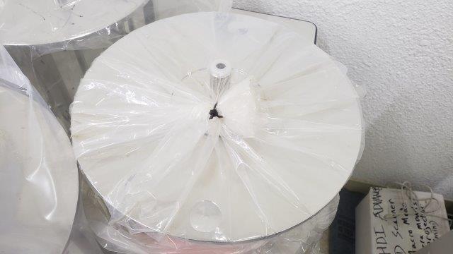 Used Semitool Rotor QTY 8