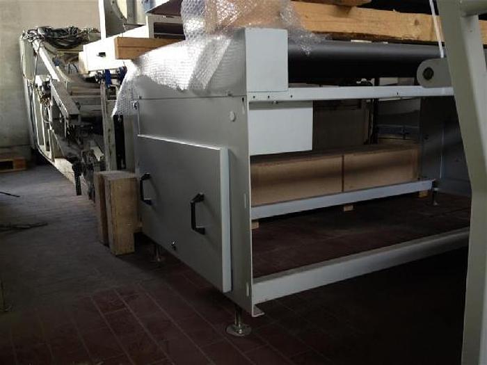 Gebraucht Einlaufverlängerung Venjakob Spritzautomat 1,0 m