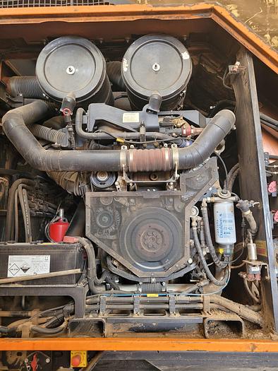 Used 2019 Doppstadt AK635k