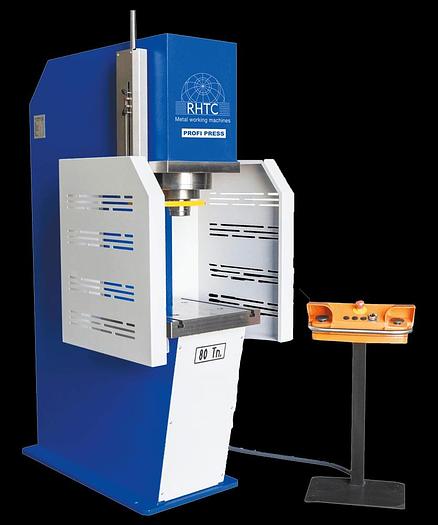 RHTC PPCD-25 C-Frame Press