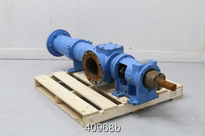Used Moyno 8x8 Progressing Cavity Pump, Model 2G065G1 CDQ3AAA #40968