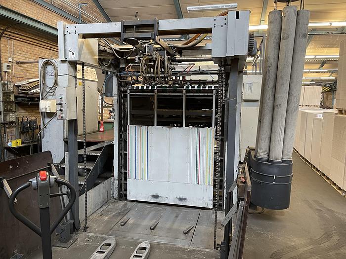 Gebraucht Flexo printing