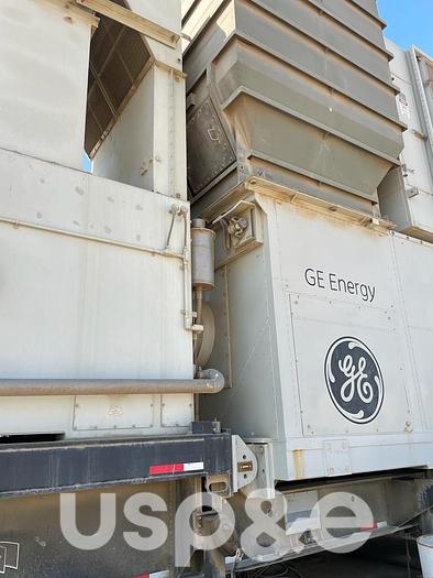 Surplus 30MW 2014 GE TM2500+ GEN 6 Dual Fuel Generator Batch 2 (6 of 20)