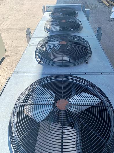 Used Refrig, Chiller, AccuChiller, Mdl LP2R2504, (2) Compressors, #S743958