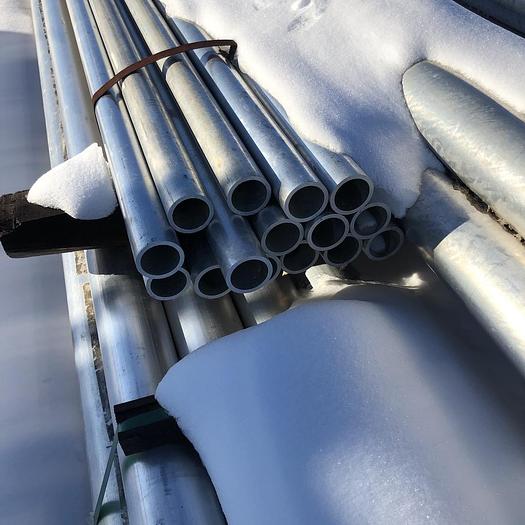 Aluminum Bus - 2, 4 & 6 INCH IPS PIPE