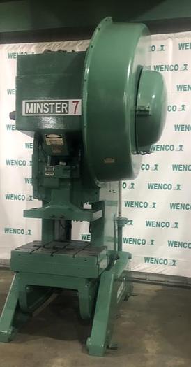 Used MINSTER #7