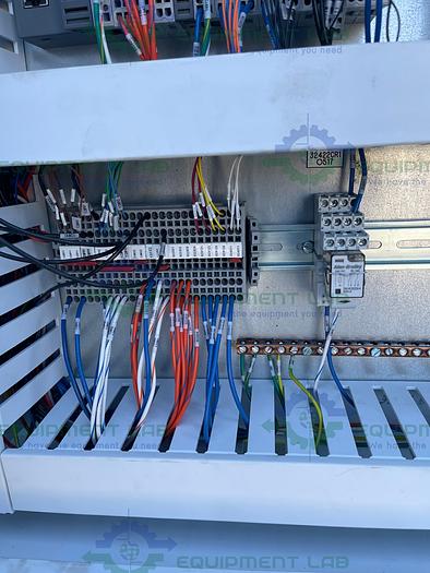 Used Hoosier Feeder Company Centrifugal Feeder w/ Two Controllers