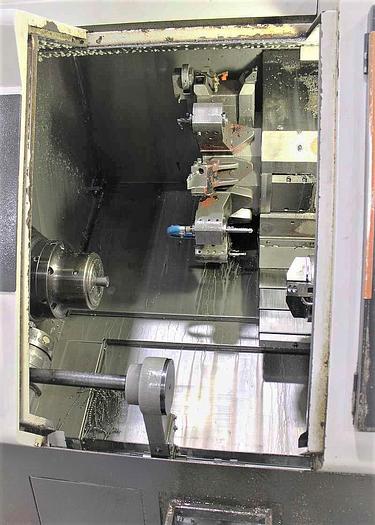 Used 20068 Mazak Nexus QTN 250MS