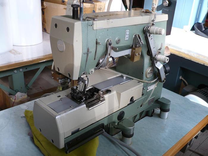 Gebraucht Doppelkettenstich RIMOLDI KL 174-16-1MD01 1 Nadel