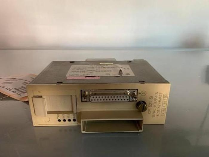 Used SIMATIC S5 CP 521 SI Communications Processor