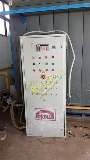 Used Turbo gas kiln Ficola mod TSF