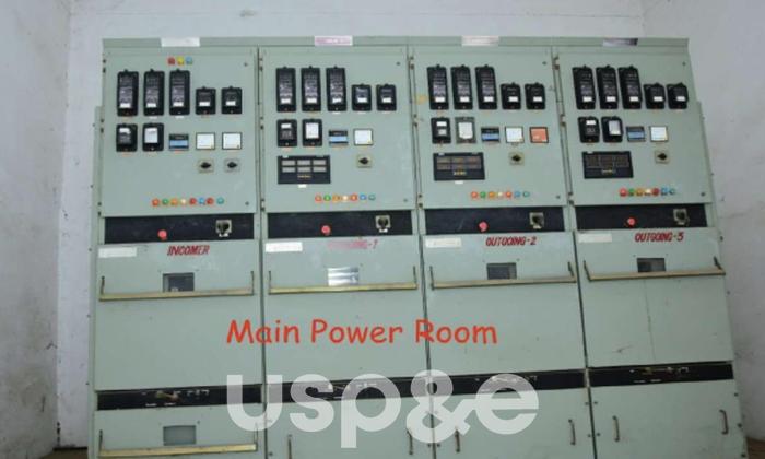 Used 6.3 MW 2004 Used Wartsila W18V32 LN HFO Generator Sets