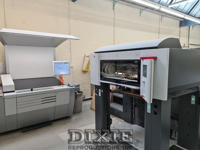 Used 2016 Heidelberg SM XL 75