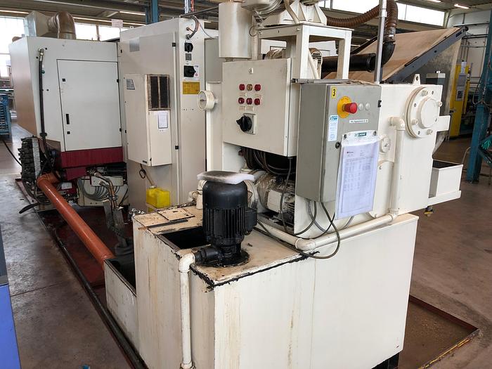 Gebraucht 1997 CNC Rundschleifmaschine STUDER S 40 CNC