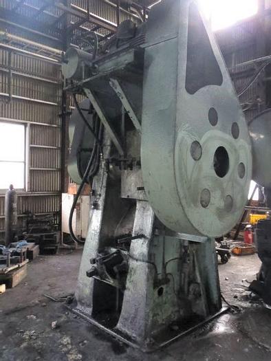 Used Press Hot Forging