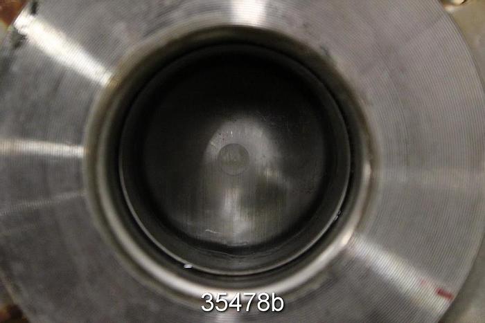 Used Fisher V150 2" V-Ball Control Valve #35478