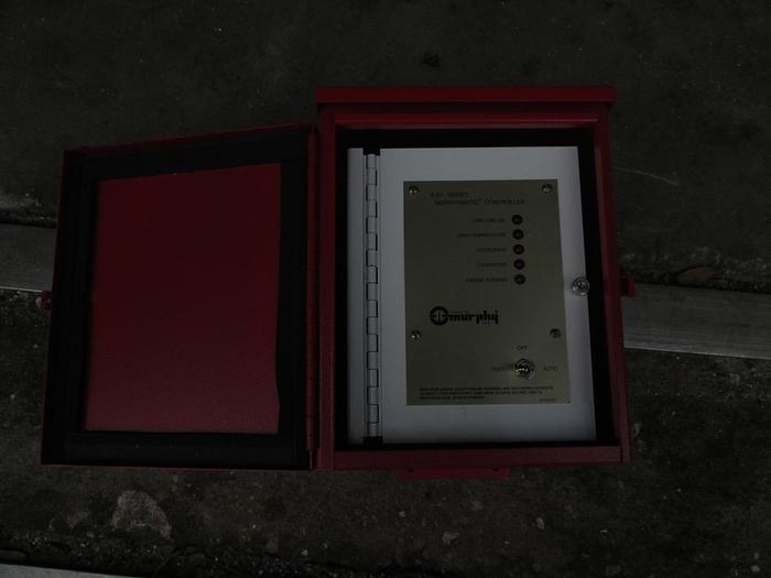 Murphy Engine Micro-Controller