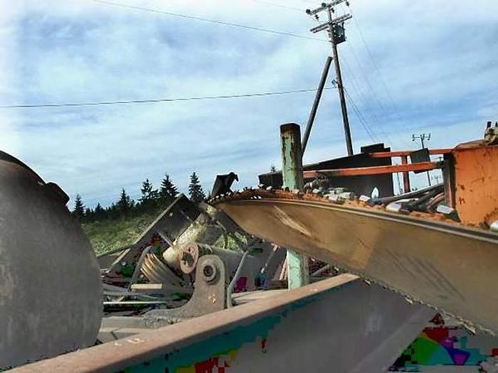 Used Chain Saw Cut Off Saw