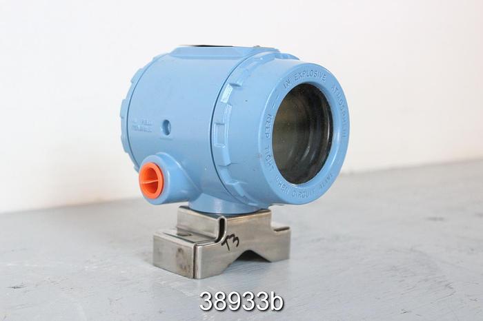 Unused Rosemount 3144PD1ANAB4M5 Temperature Transmitter #38933