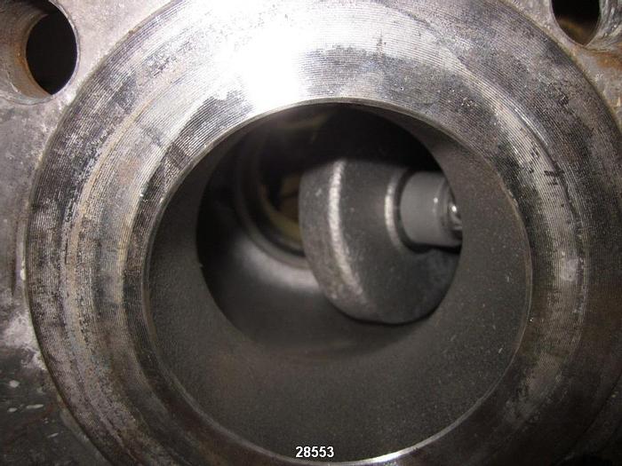 Used Velan 3" Swing Check Valve, CF8 #28553