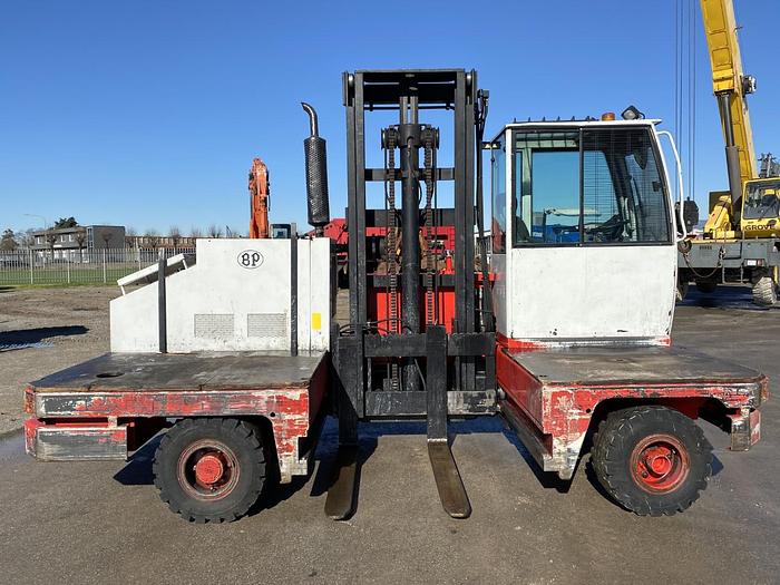 Usato 2009 BP - BATTIONI E PAGANI HT5C