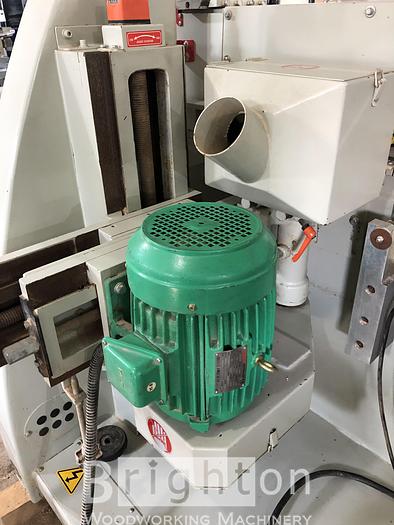 Used 2006 LOBO GB-CIS Single-end Tenoner