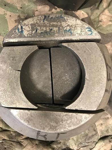 Used Hufford A-10 Stretch forming machine: