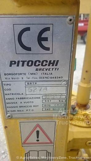 Usato 1997 Pitocchi BRTP 2