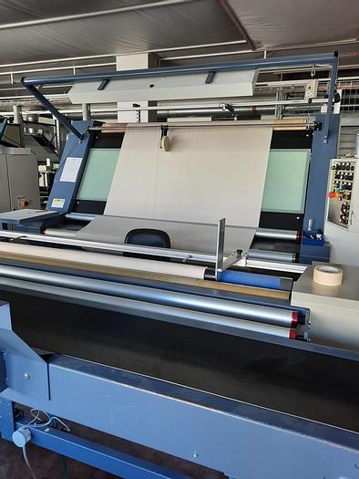 Gebraucht AFT Warenkontrolltisch BJ 2006, Vorkontrolltisch BJ 2005, Förderbandanlage BJ 2006