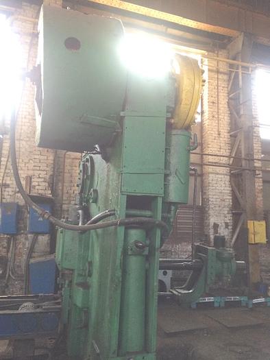 Used Billet Shear SCPK500