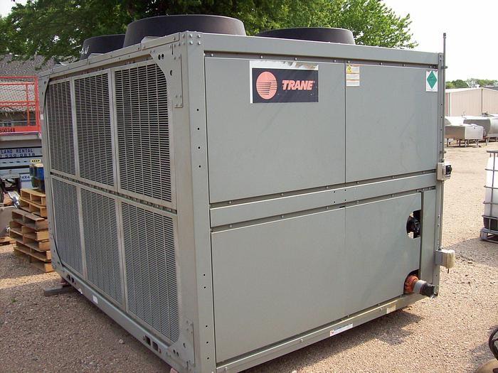 Used Trane 40 Ton Air Cooled Chiller