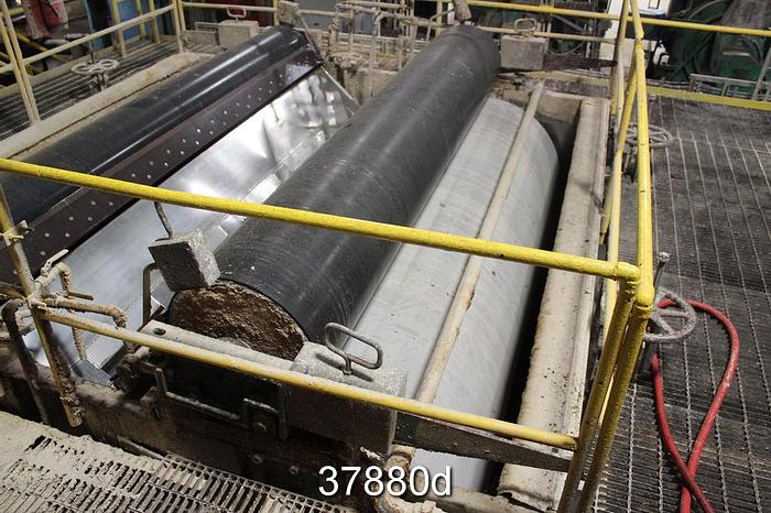 Used 11'x4' Cylinder Type Thickeners #37880