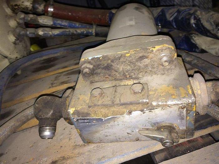 Used 0 Ingersoll-Rand 50630656 Housing Filter Oil