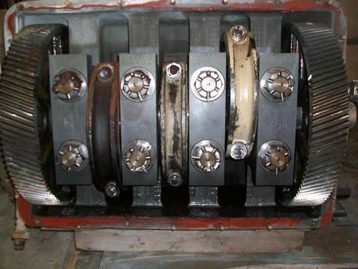 Used DOWELL PG03 4.5x5 Triplex Cementing Pump