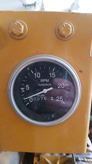 Used Gardner Denver PA-8 Triplex Mud Pump